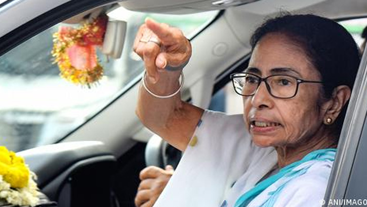 আমাকে বরখাস্ত করুক: মমতা বন্দ্যোপাধ্যায়
